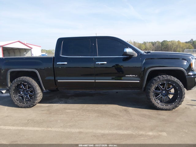 Продаж на аукціоні авто 2018 Gmc Sierra 1500 Denali, vin: 3GTU2PEJ9JG165547, номер лоту: 44671845