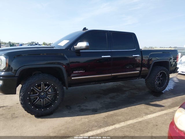 Продаж на аукціоні авто 2018 Gmc Sierra 1500 Denali, vin: 3GTU2PEJ9JG165547, номер лоту: 44671845
