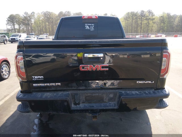 Продаж на аукціоні авто 2018 Gmc Sierra 1500 Denali, vin: 3GTU2PEJ9JG165547, номер лоту: 44671845