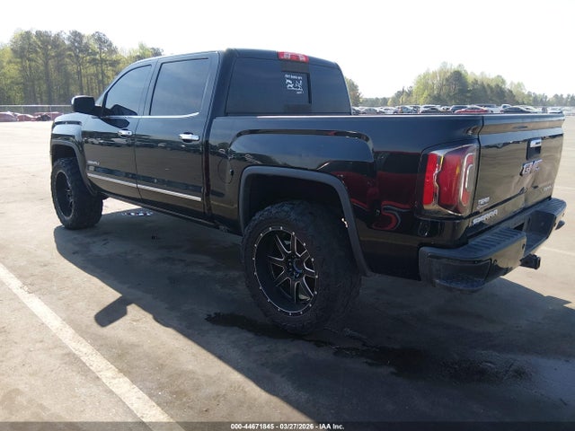 Продаж на аукціоні авто 2018 Gmc Sierra 1500 Denali, vin: 3GTU2PEJ9JG165547, номер лоту: 44671845