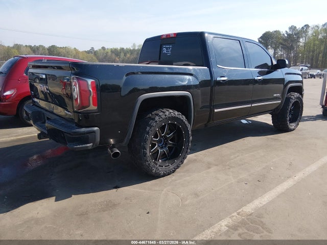 Продаж на аукціоні авто 2018 Gmc Sierra 1500 Denali, vin: 3GTU2PEJ9JG165547, номер лоту: 44671845