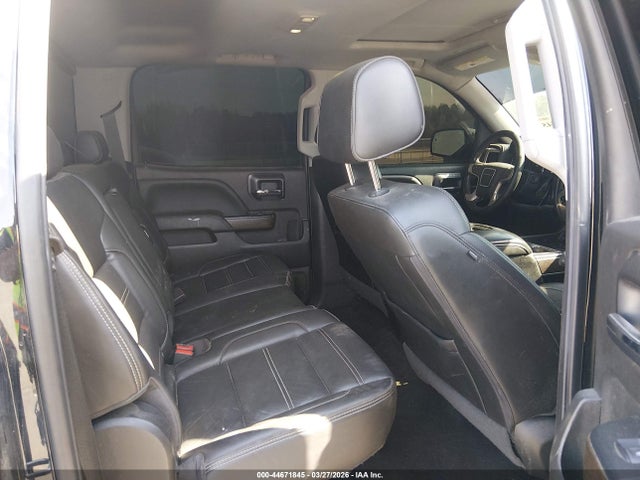 Продаж на аукціоні авто 2018 Gmc Sierra 1500 Denali, vin: 3GTU2PEJ9JG165547, номер лоту: 44671845