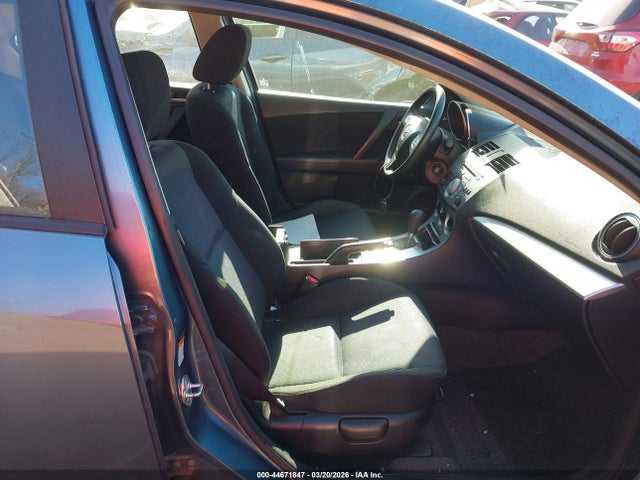 2010 Mazda Mazda3 I Touring მანქანა იყიდება აუქციონზე, vin: JM1BL1SGXA1260773, აუქციონის ნომერი: 44671847