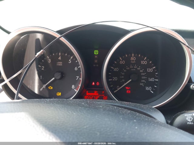 2010 Mazda Mazda3 I Touring მანქანა იყიდება აუქციონზე, vin: JM1BL1SGXA1260773, აუქციონის ნომერი: 44671847