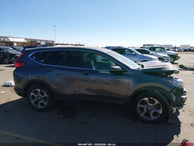 Продажа на аукционе авто 2019 Honda Cr-v Ex, vin: 5J6RW2H5XKA002248, номер лота: 44671851