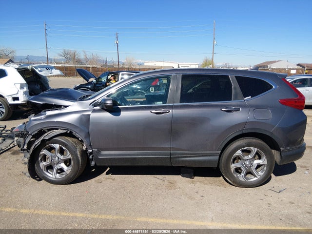 Продажа на аукционе авто 2019 Honda Cr-v Ex, vin: 5J6RW2H5XKA002248, номер лота: 44671851