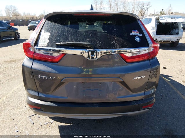 Продажа на аукционе авто 2019 Honda Cr-v Ex, vin: 5J6RW2H5XKA002248, номер лота: 44671851