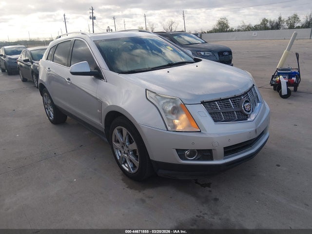 2010 CADILLAC SRX 3GYFNBEY8AS594878 Photo 0