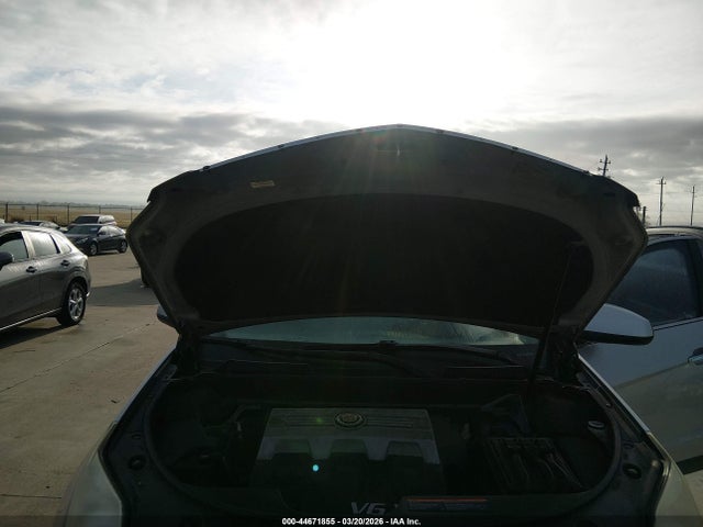 2010 CADILLAC SRX 3GYFNBEY8AS594878 Photo 9