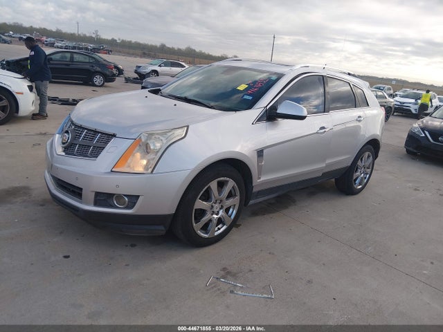 2010 CADILLAC SRX 3GYFNBEY8AS594878 Photo 1