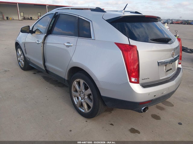 2010 CADILLAC SRX 3GYFNBEY8AS594878 Photo 2