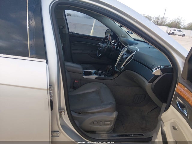 2010 CADILLAC SRX 3GYFNBEY8AS594878 Photo 4