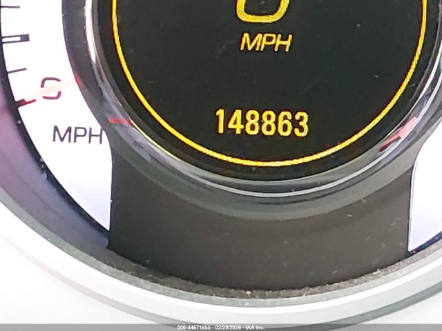 2010 CADILLAC SRX 3GYFNBEY8AS594878 Photo 6