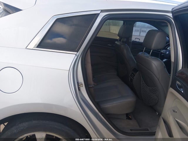 2010 CADILLAC SRX 3GYFNBEY8AS594878 Photo 7