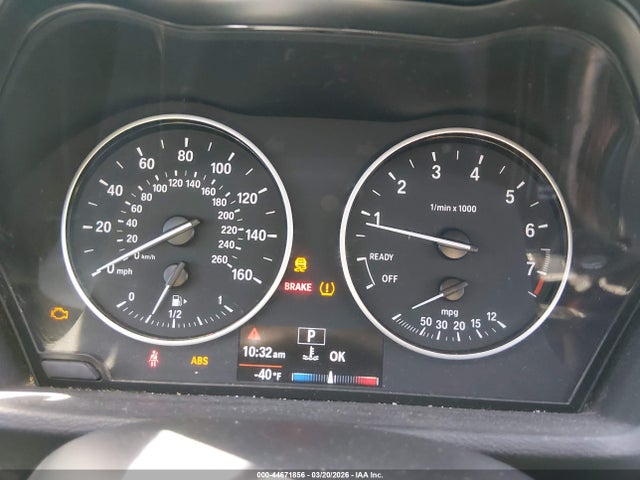 Aukcja sprzedaży 2016 Bmw X1 Xdrive28i, vin: WBXHT3C32G5E55405, numer aukcji: 44671856