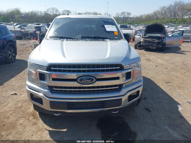 Ford F-150 Xlt 2018 1FTEW1E56JFB63863 Image 13
