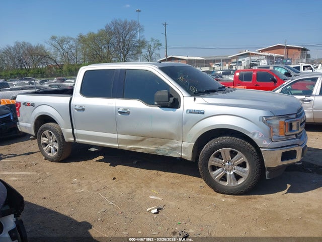 Ford F-150 Xlt 2018 1FTEW1E56JFB63863 Image 14
