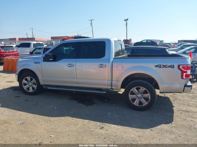 Ford F-150 Xlt 2018 1FTEW1E56JFB63863 Image 15