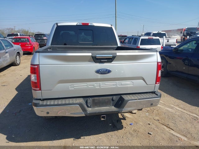 Ford F-150 Xlt 2018 1FTEW1E56JFB63863 Image 17