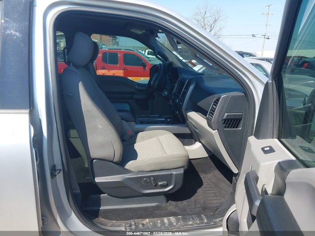 Ford F-150 Xlt 2018 1FTEW1E56JFB63863 Image 5