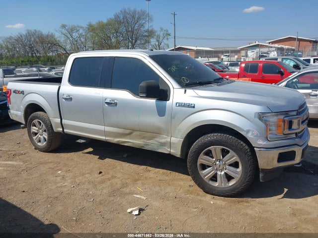 Ford F-150 Xlt 2018 1FTEW1E56JFB63863 Image 6
