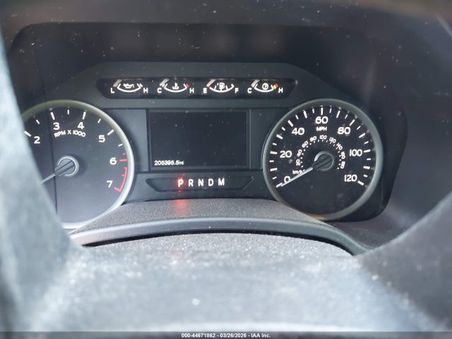 Ford F-150 Xlt 2018 1FTEW1E56JFB63863 Image 7