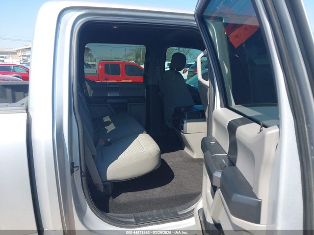 Ford F-150 Xlt 2018 1FTEW1E56JFB63863 Image 8