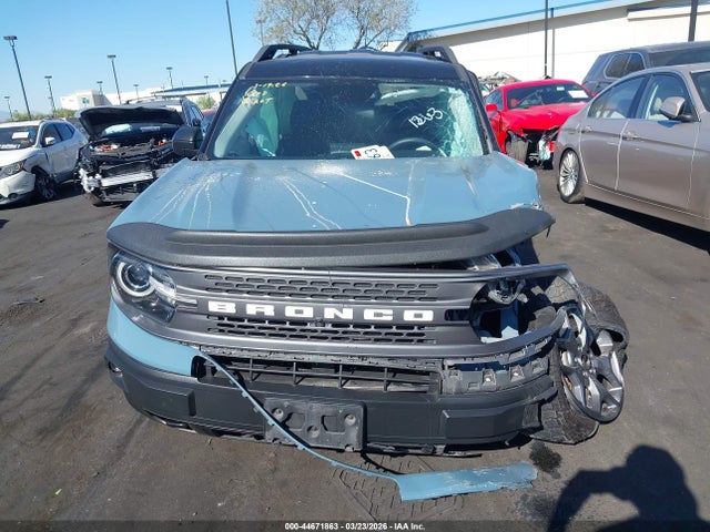 3FMCR9D90MRA74438 Ford Bronco Sport Badlands