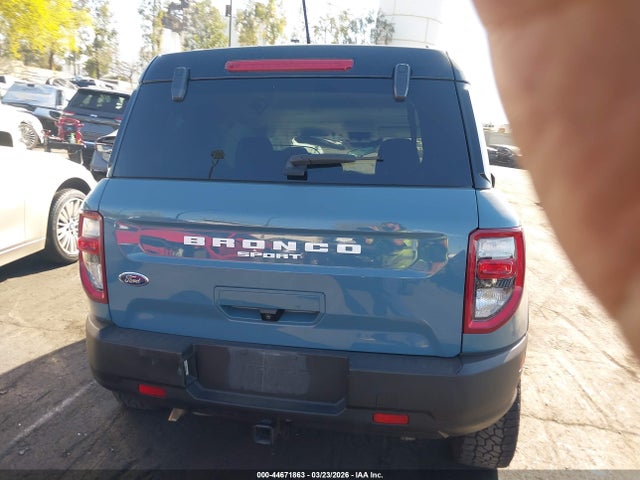 3FMCR9D90MRA74438 Ford Bronco Sport Badlands