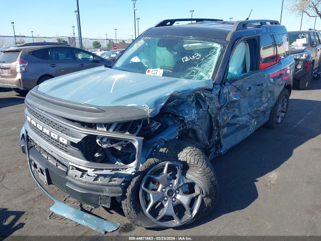 3FMCR9D90MRA74438 Ford Bronco Sport Badlands