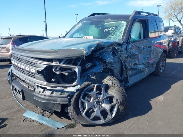 3FMCR9D90MRA74438 Ford Bronco Sport Badlands