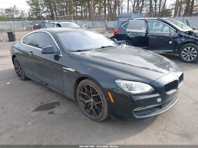 Aukcja sprzedaży 2012 Bmw 650i Xdrive, vin: WBALX5C55CC894400, numer aukcji: 44671864