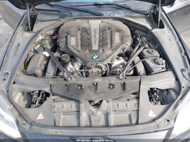 Aukcja sprzedaży 2012 Bmw 650i Xdrive, vin: WBALX5C55CC894400, numer aukcji: 44671864