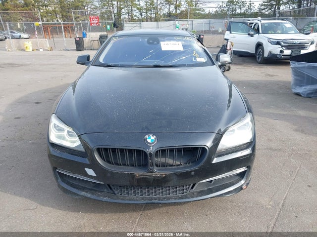Aukcja sprzedaży 2012 Bmw 650i Xdrive, vin: WBALX5C55CC894400, numer aukcji: 44671864