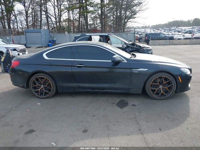 Aukcja sprzedaży 2012 Bmw 650i Xdrive, vin: WBALX5C55CC894400, numer aukcji: 44671864