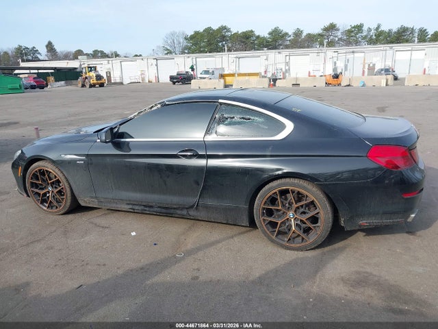 Aukcja sprzedaży 2012 Bmw 650i Xdrive, vin: WBALX5C55CC894400, numer aukcji: 44671864