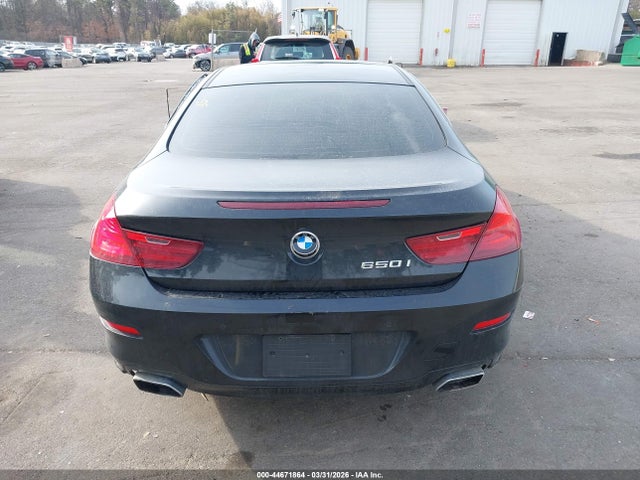 Aukcja sprzedaży 2012 Bmw 650i Xdrive, vin: WBALX5C55CC894400, numer aukcji: 44671864