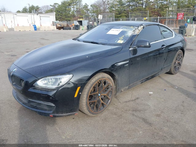Aukcja sprzedaży 2012 Bmw 650i Xdrive, vin: WBALX5C55CC894400, numer aukcji: 44671864