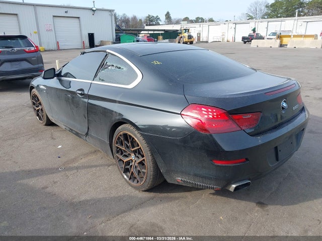 Aukcja sprzedaży 2012 Bmw 650i Xdrive, vin: WBALX5C55CC894400, numer aukcji: 44671864