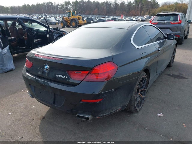Aukcja sprzedaży 2012 Bmw 650i Xdrive, vin: WBALX5C55CC894400, numer aukcji: 44671864