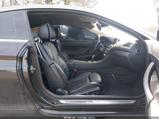 Aukcja sprzedaży 2012 Bmw 650i Xdrive, vin: WBALX5C55CC894400, numer aukcji: 44671864