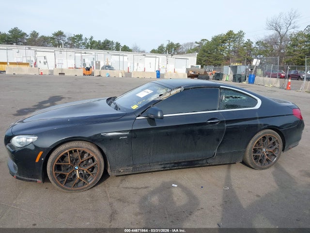 Aukcja sprzedaży 2012 Bmw 650i Xdrive, vin: WBALX5C55CC894400, numer aukcji: 44671864
