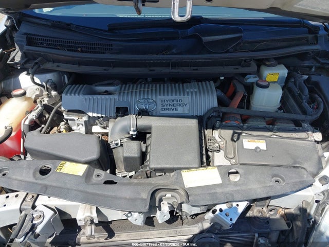 JTDKN3DU9E0371724 Toyota Prius Three