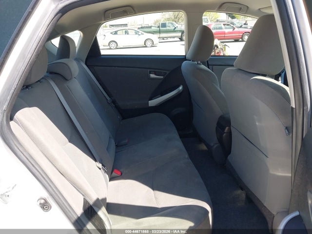 JTDKN3DU9E0371724 Toyota Prius Three