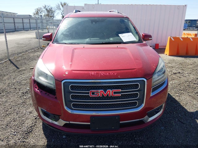 Продажа на аукционе авто 2014 Gmc Acadia Slt-1, vin: 1GKKVRKD6EJ159772, номер лота: 44671871