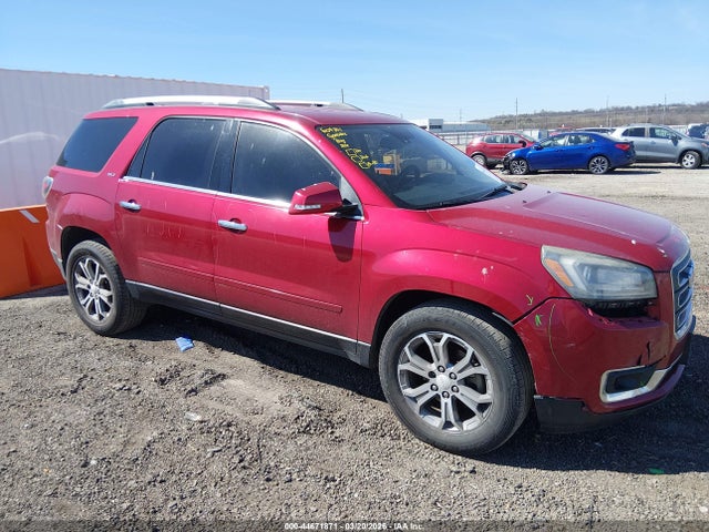 Продажа на аукционе авто 2014 Gmc Acadia Slt-1, vin: 1GKKVRKD6EJ159772, номер лота: 44671871