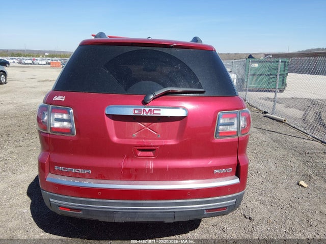 Продажа на аукционе авто 2014 Gmc Acadia Slt-1, vin: 1GKKVRKD6EJ159772, номер лота: 44671871