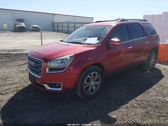 Продажа на аукционе авто 2014 Gmc Acadia Slt-1, vin: 1GKKVRKD6EJ159772, номер лота: 44671871