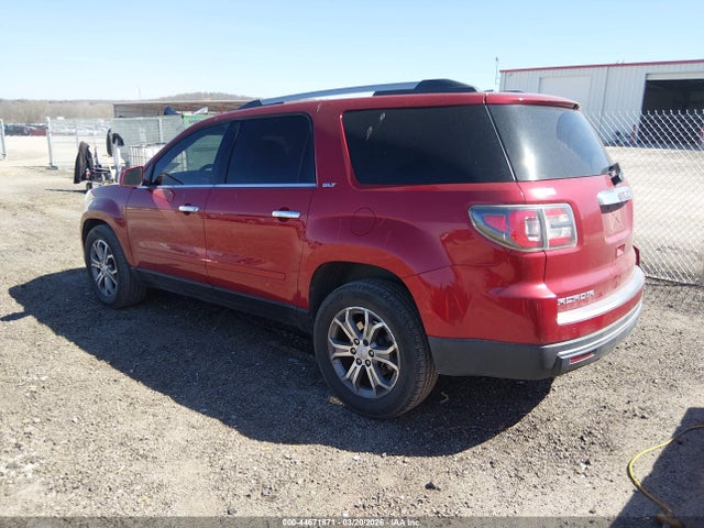 Продажа на аукционе авто 2014 Gmc Acadia Slt-1, vin: 1GKKVRKD6EJ159772, номер лота: 44671871