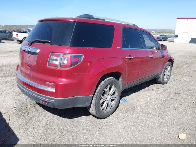 Продажа на аукционе авто 2014 Gmc Acadia Slt-1, vin: 1GKKVRKD6EJ159772, номер лота: 44671871
